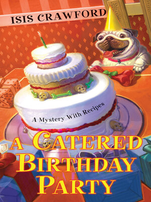 A Catered Birthday Party - ebook